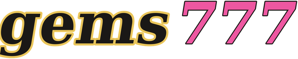 gems777 logo